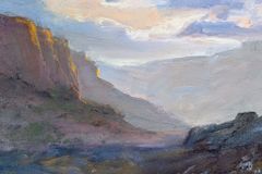 Colorado Red Rocks, by Nancy Lewis